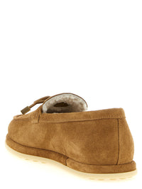 TOD'S Tod's Women Suede Loafers