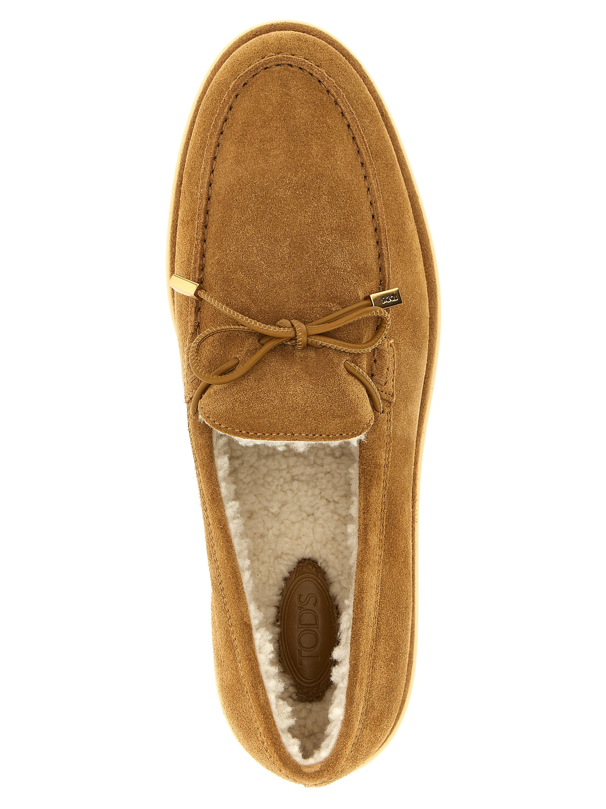 TOD'S Tod's Women Suede Loafers