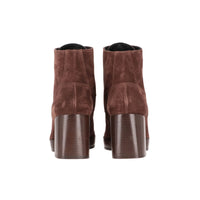 TODS Tods Womens Dark Brown Boot