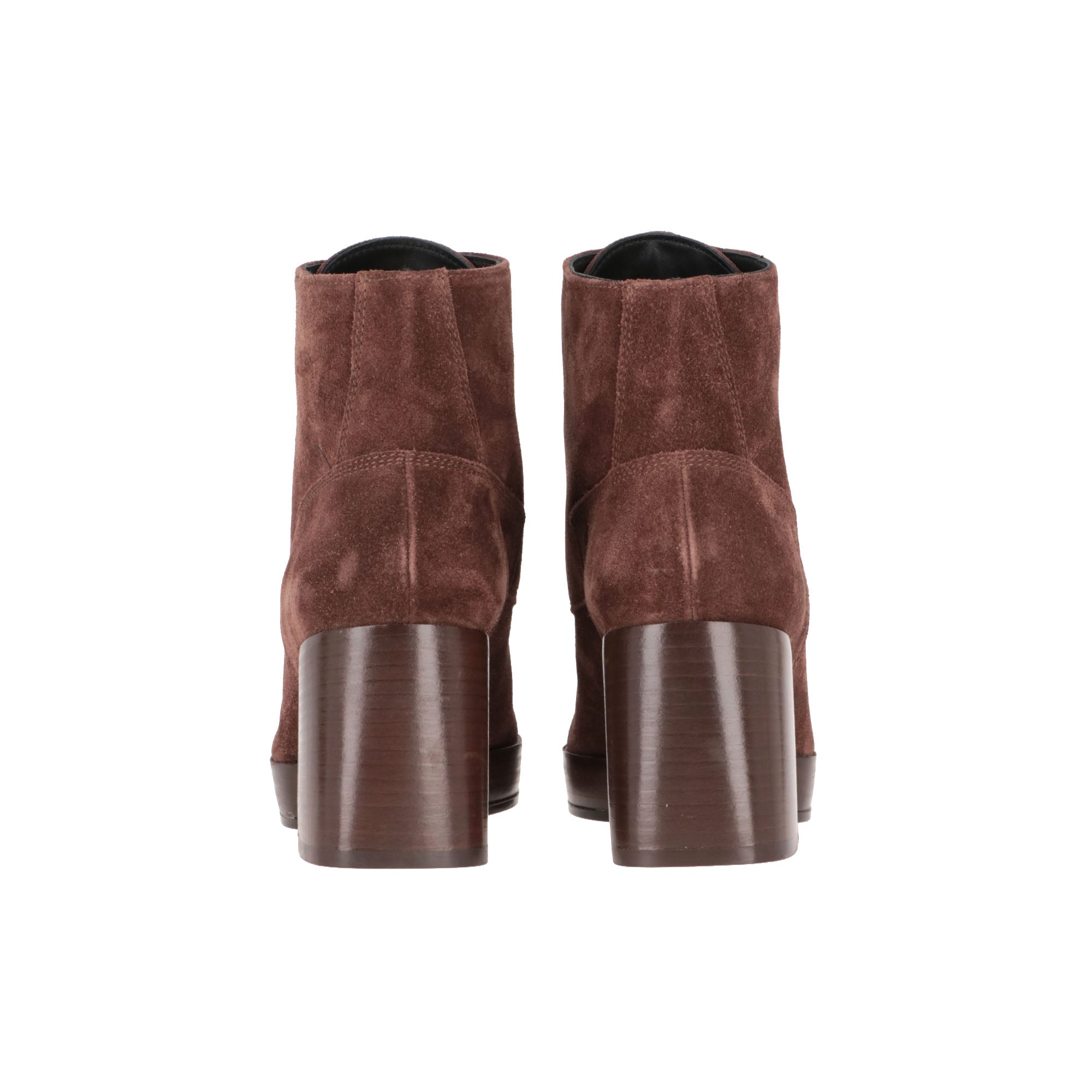 TODS Tods Womens Dark Brown Boot