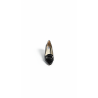 Tods Croc-Effect Leather Logo Buckle Pumps