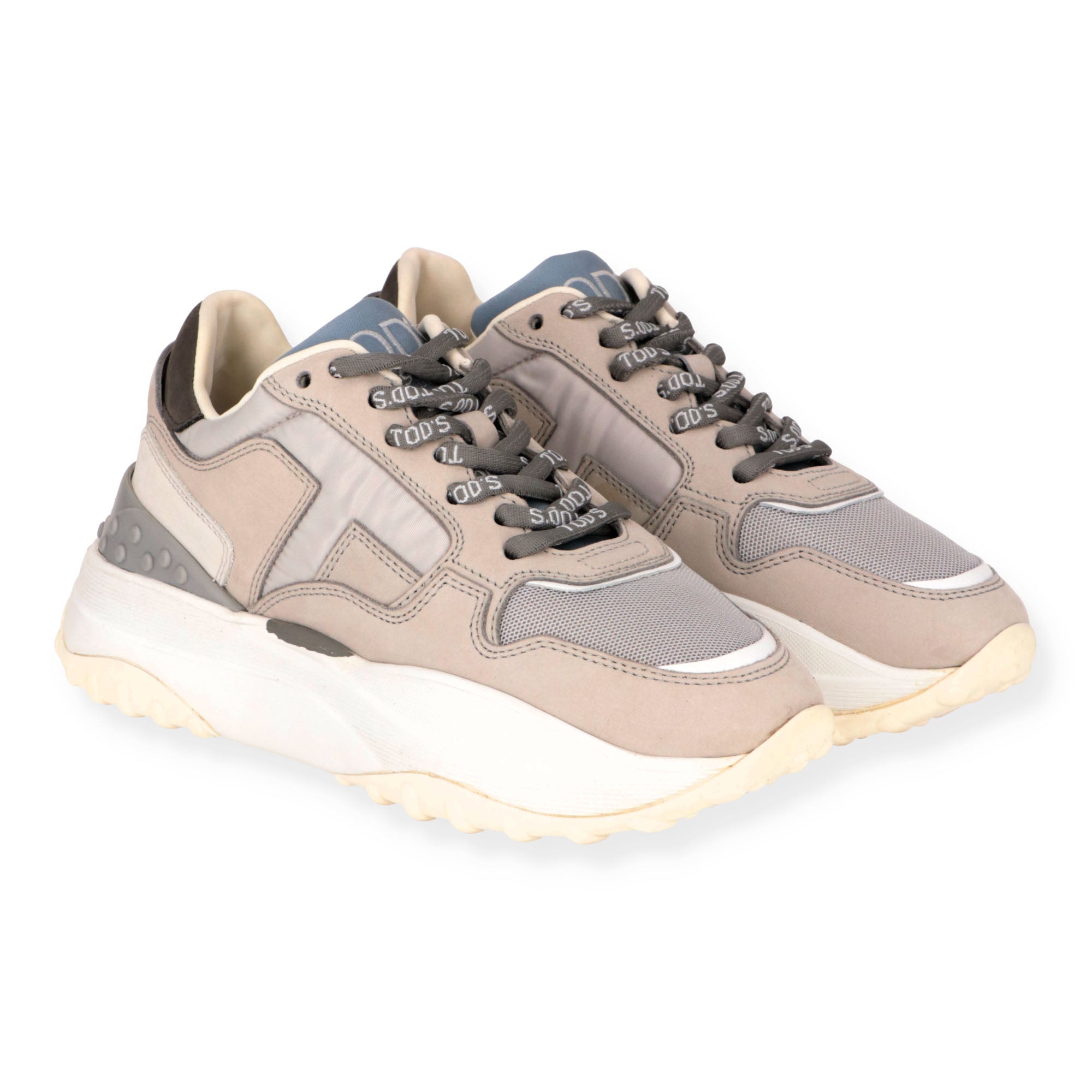 Tods Womens Multicolored Sneaker