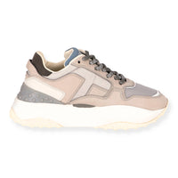 Tods Womens Multicolored Sneaker
