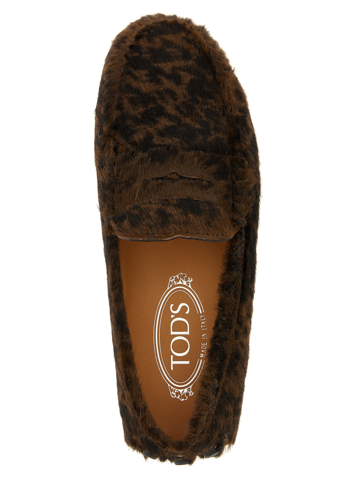 Tod's Women 'Gommino Macro' Loafers