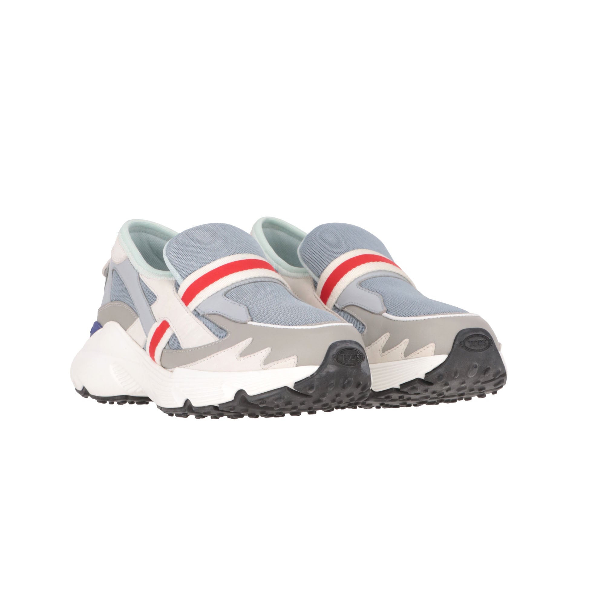 TODS Tods Womens Multicolored Sneaker