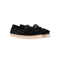 TODS Tods Womens Black Loafer