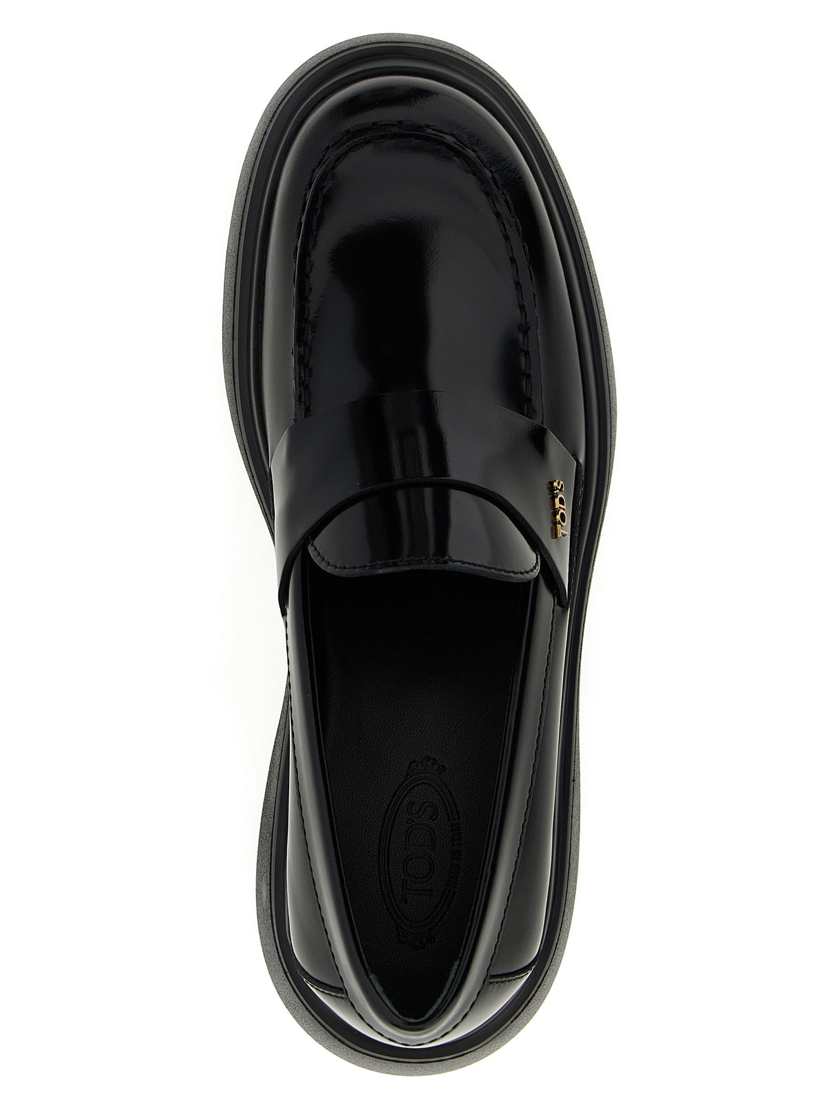 TOD'S Tod's Women Leather Loafers