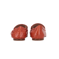 TODS Tods Womens Brown Loafer