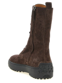 TOD'S Tod's Women 'Winter Gommino' Ankle Boots
