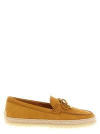 Tod's Women 'Gomma Rafia 92K' Loafers