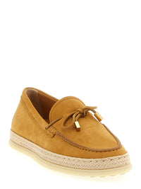 Tod's Women 'Gomma Rafia 92K' Loafers