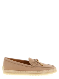 TOD'S Tod's Women 'Gomma Rafia 92K' Loafers