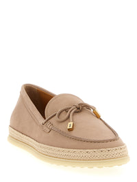 TOD'S Tod's Women 'Gomma Rafia 92K' Loafers