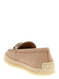 TOD'S Tod's Women 'Gomma Rafia 92K' Loafers