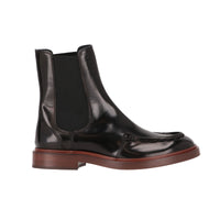 TODS Tods Womens Black Loafer