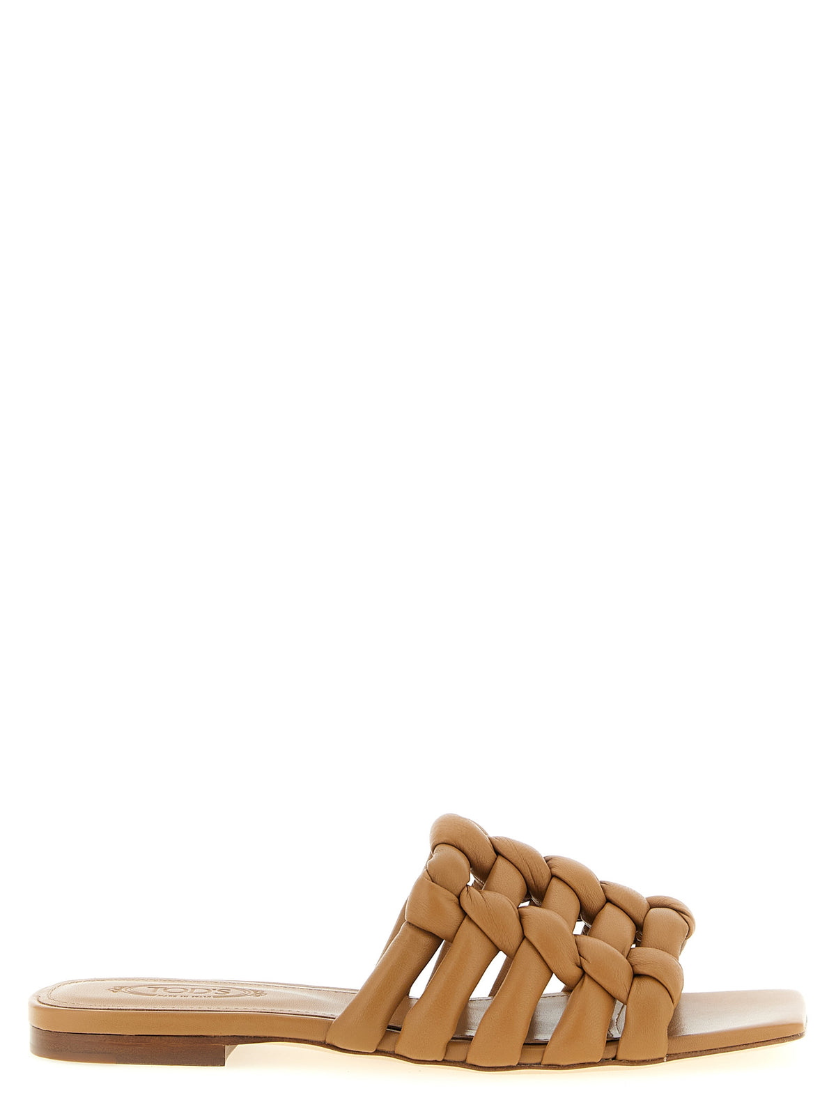 TOD'S Tod's Women Nappa Sandals