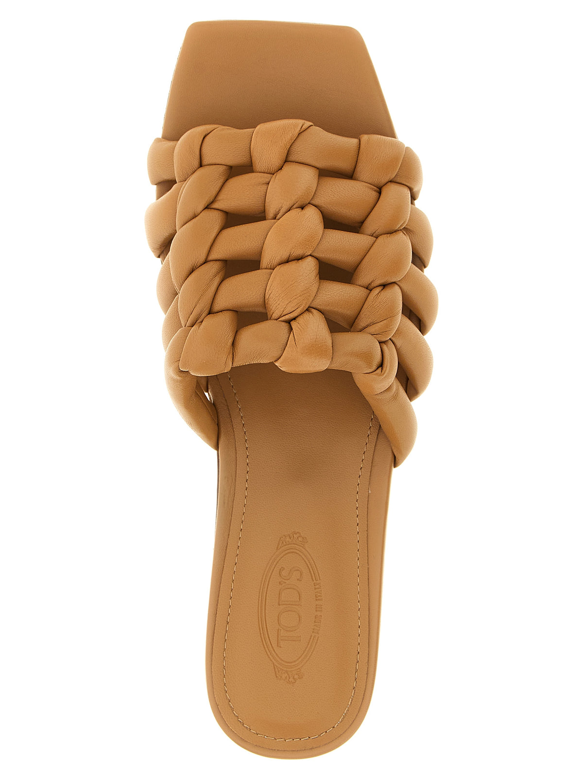 TOD'S Tod's Women Nappa Sandals