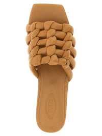 TOD'S Tod's Women Nappa Sandals