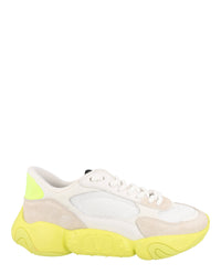 Valentino Valentino Mens Bubbleback Low-Top Sneakers