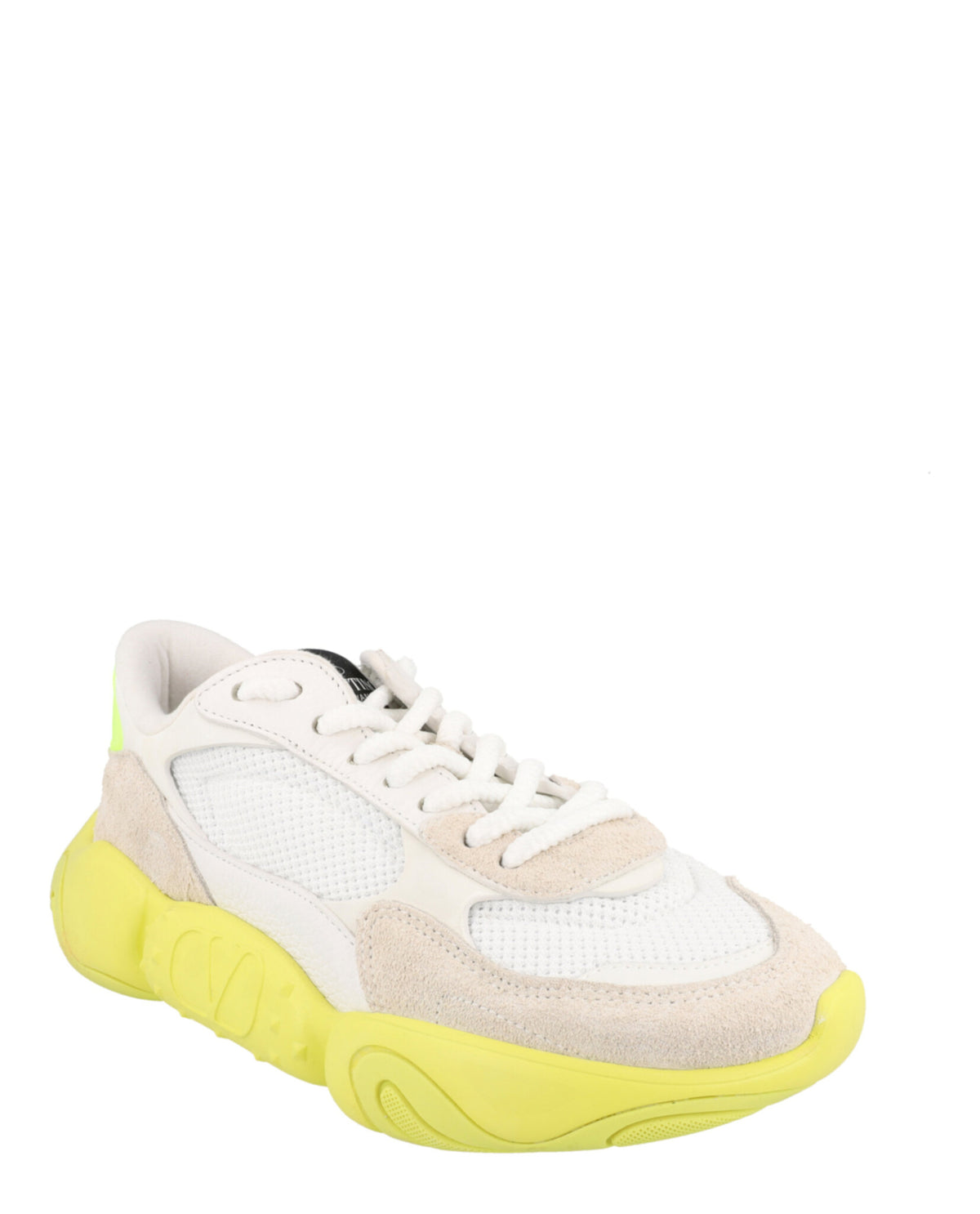 Valentino Valentino Mens Bubbleback Low-Top Sneakers