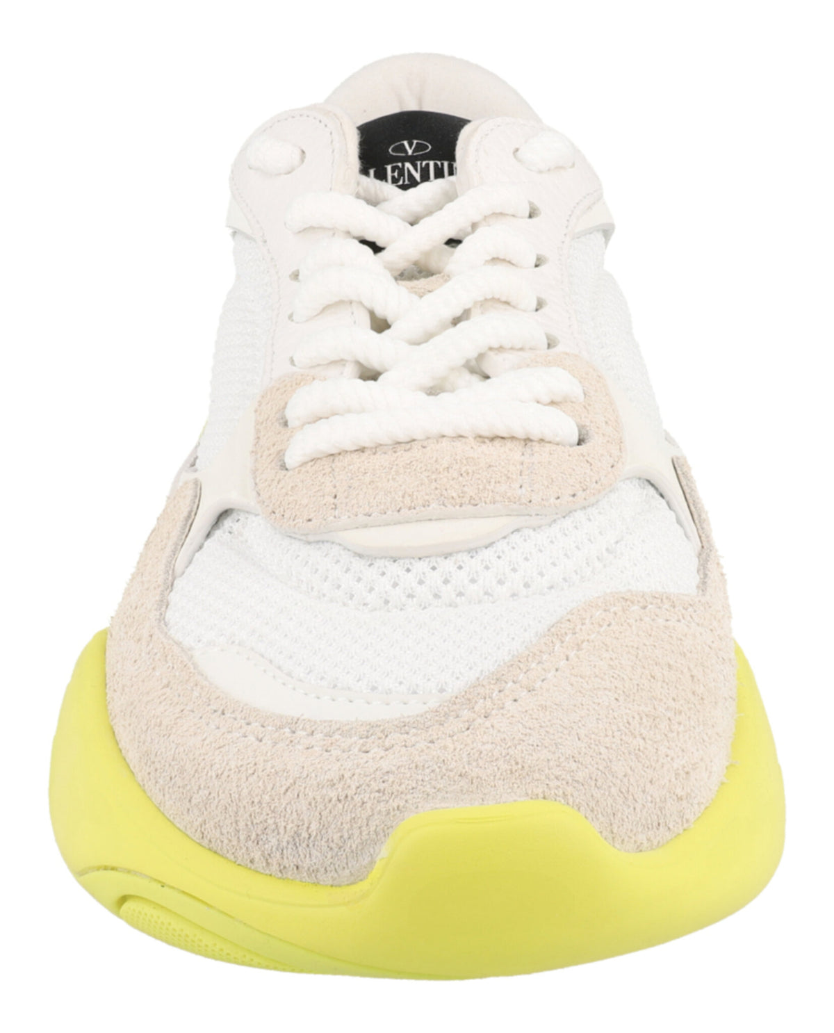 Valentino Valentino Mens Bubbleback Low-Top Sneakers