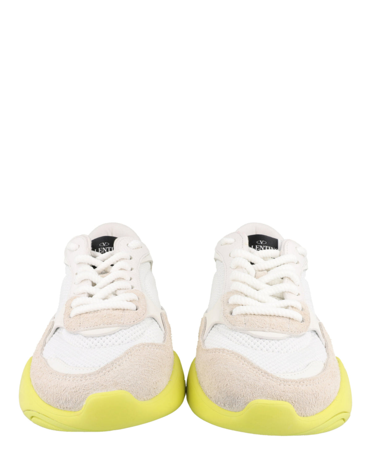 Valentino Valentino Mens Bubbleback Low-Top Sneakers