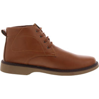 Mens Ankle round Toe Chukka Boots