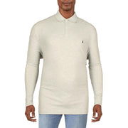 Mens Classic Fit Performance Polo