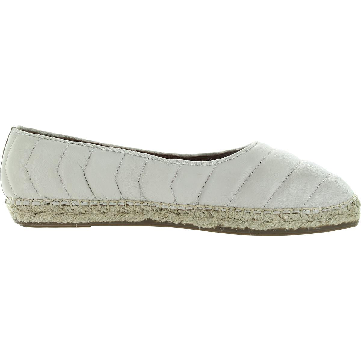 Kiya Womens Padded Insole Square Toe Espadrilles