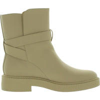 Kaelyn Womens Pull On Waterproof Ankle Boots