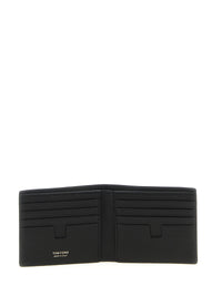 Tom Ford Men Logo Wallet