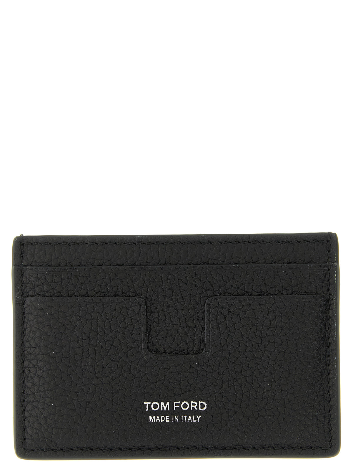 Tom Ford Men Hammered Card Holder