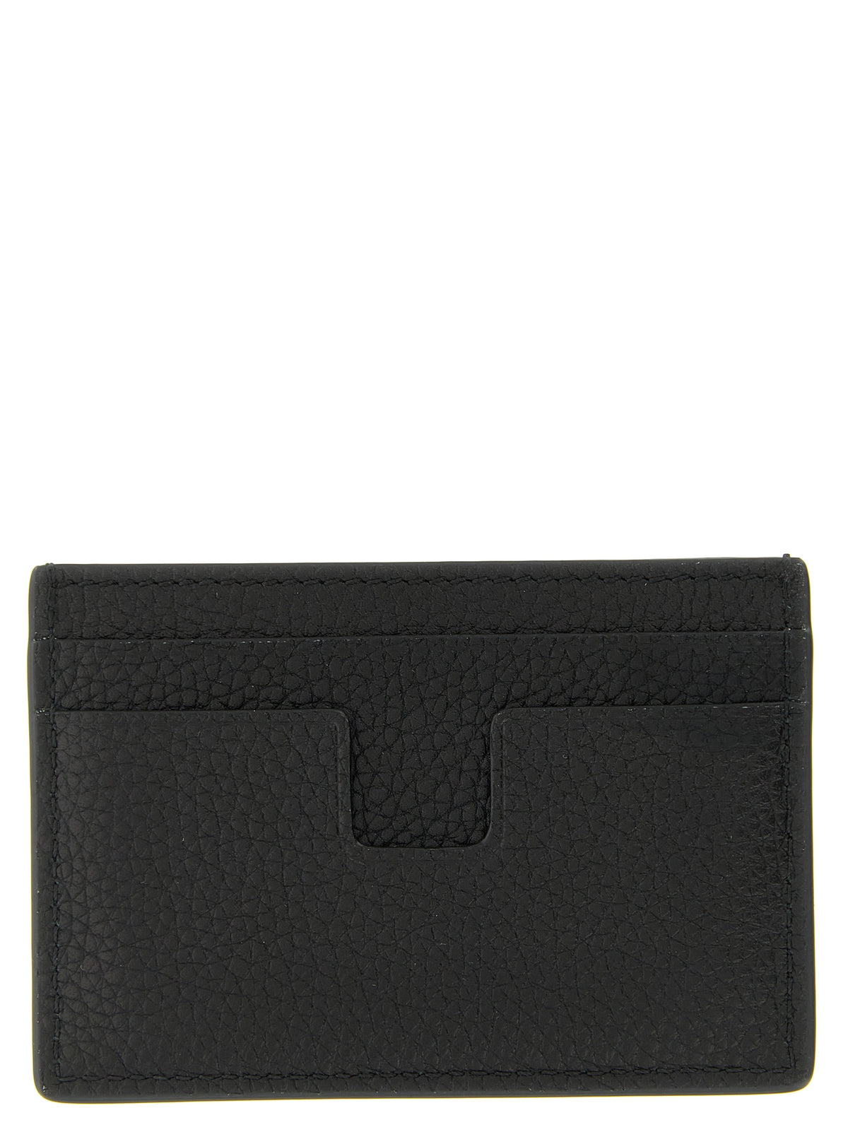 Tom Ford Men Hammered Card Holder