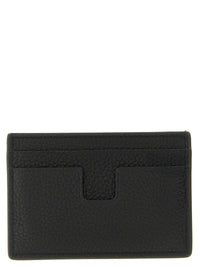 Tom Ford Men Hammered Card Holder