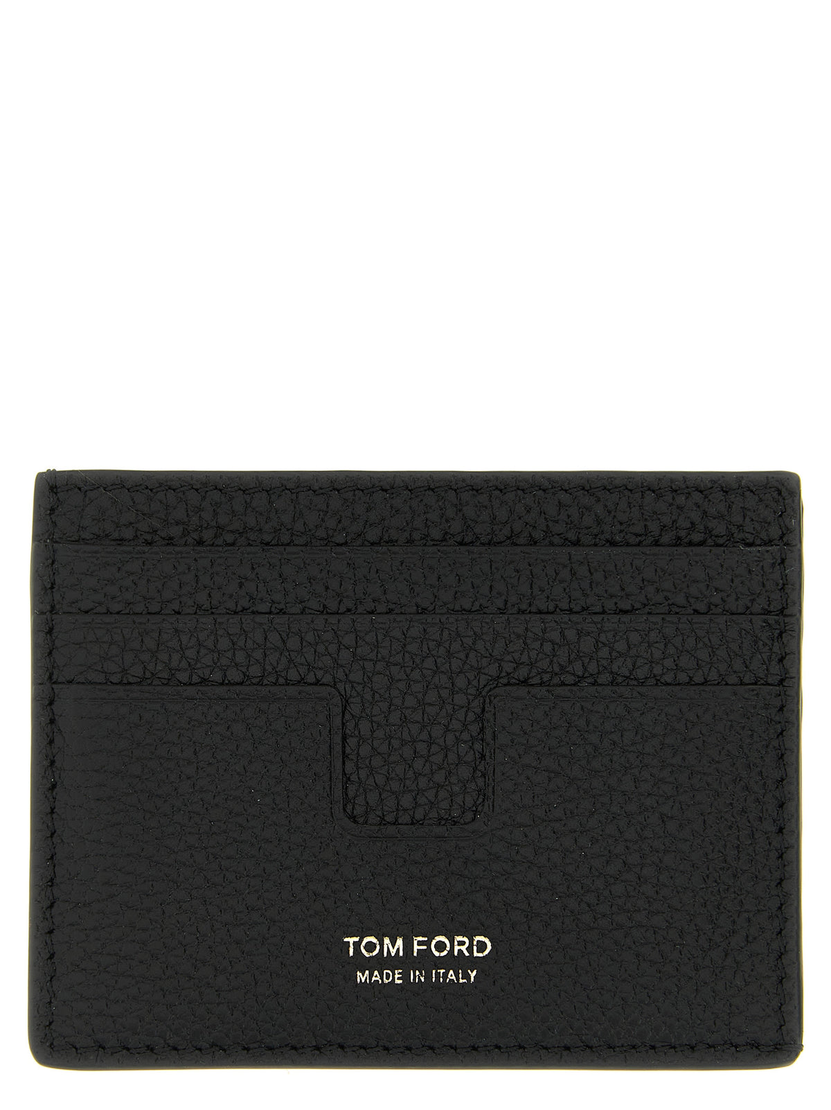 TOM FORD Tom Ford Men 'T Line' Card Holder