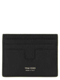 TOM FORD Tom Ford Men 'T Line' Card Holder