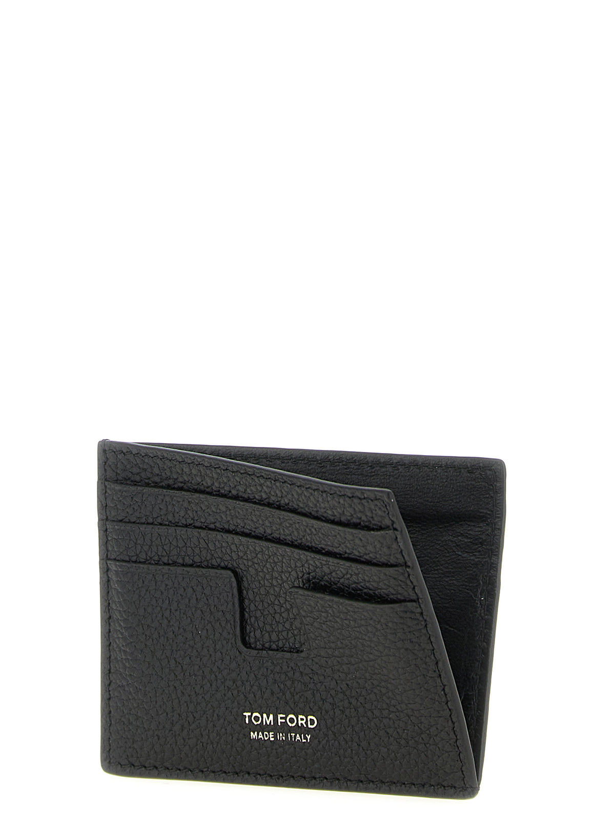 TOM FORD Tom Ford Men 'T Line' Card Holder