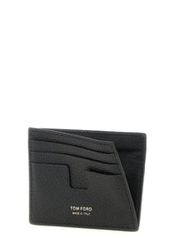 TOM FORD Tom Ford Men 'T Line' Card Holder