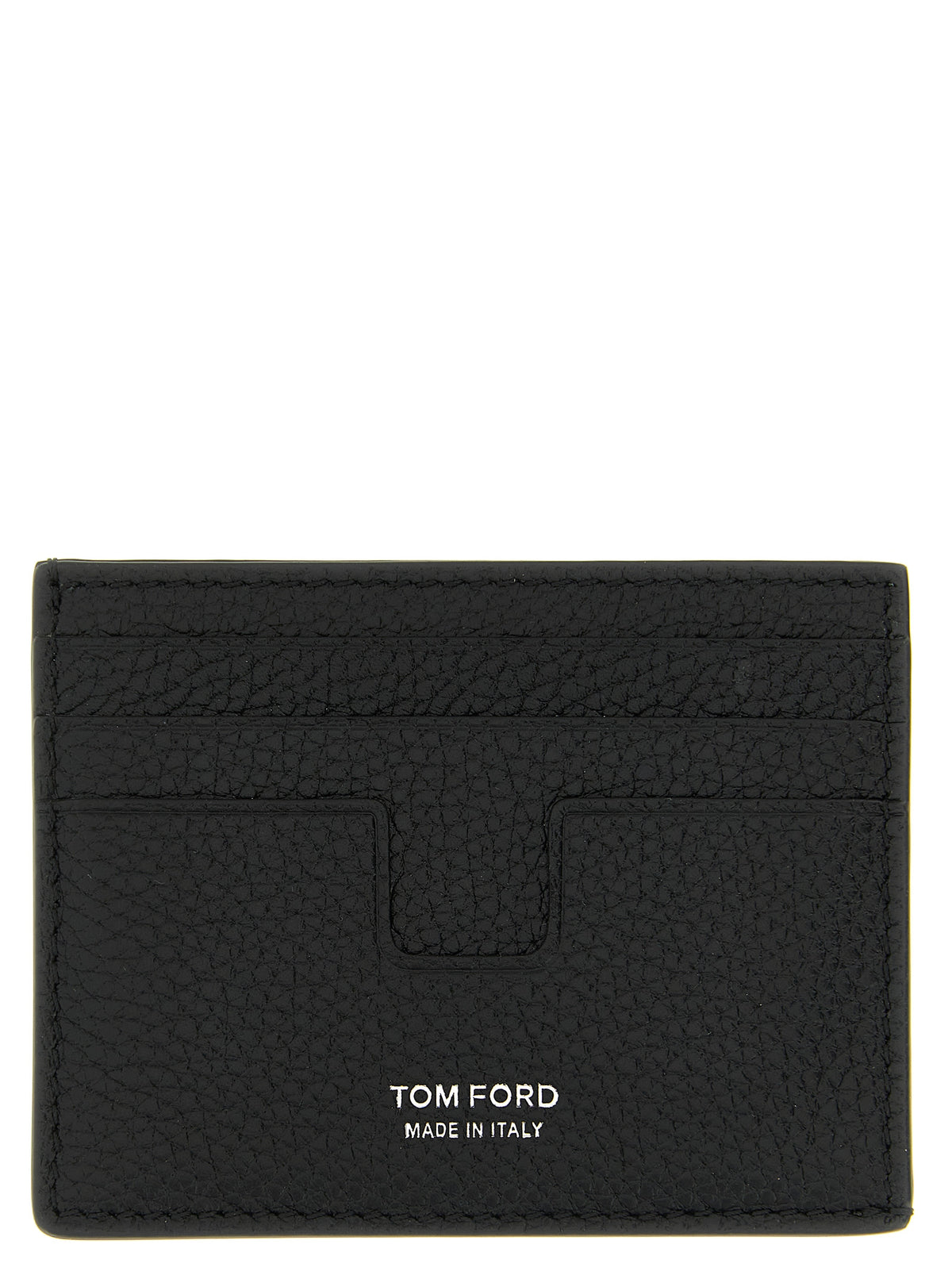 TOM FORD Tom Ford Men 'T Line' Card Holder