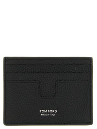 TOM FORD Tom Ford Men 'T Line' Card Holder