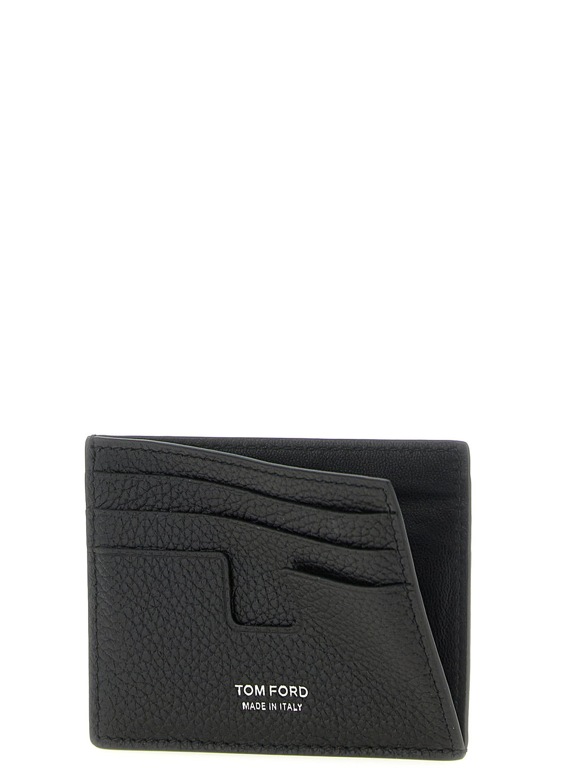 TOM FORD Tom Ford Men 'T Line' Card Holder