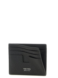 TOM FORD Tom Ford Men 'T Line' Card Holder