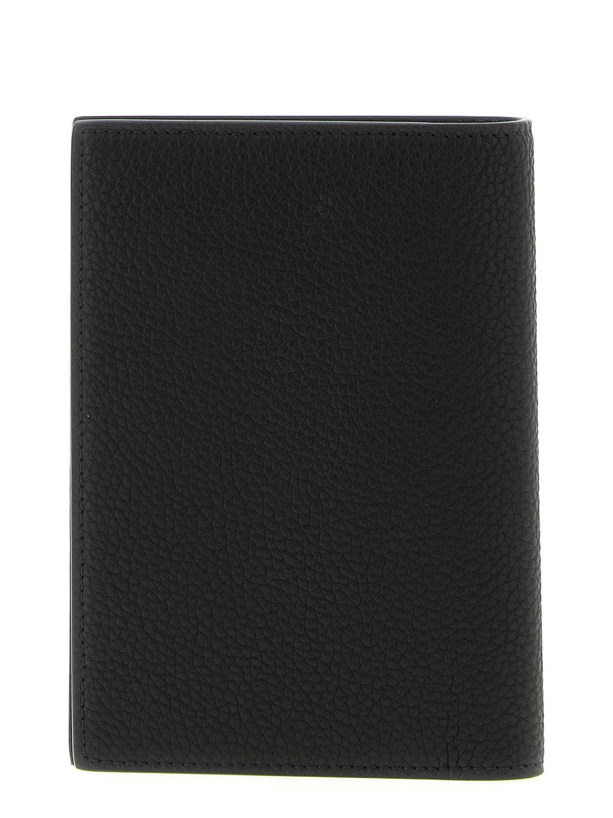 Tom Ford Men Hammered Passport Holder