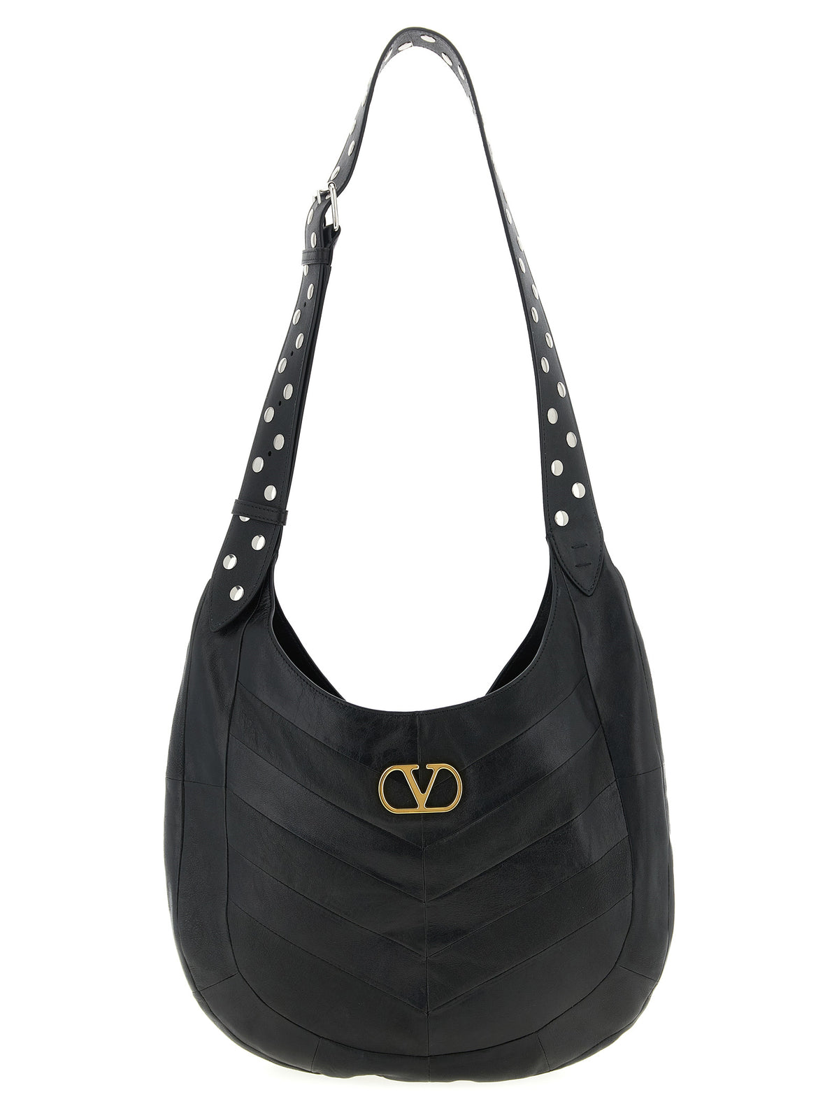 Valentino Garavani Unisex Valentino Garavani 'Hoboho' Medium Shoulder Bag