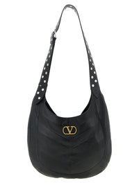 Valentino Garavani Unisex Valentino Garavani 'Hoboho' Medium Shoulder Bag