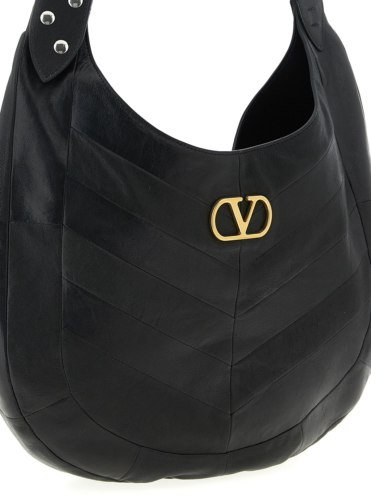 Valentino Garavani Unisex Valentino Garavani 'Hoboho' Medium Shoulder Bag