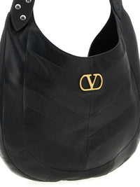 Valentino Garavani Unisex Valentino Garavani 'Hoboho' Medium Shoulder Bag