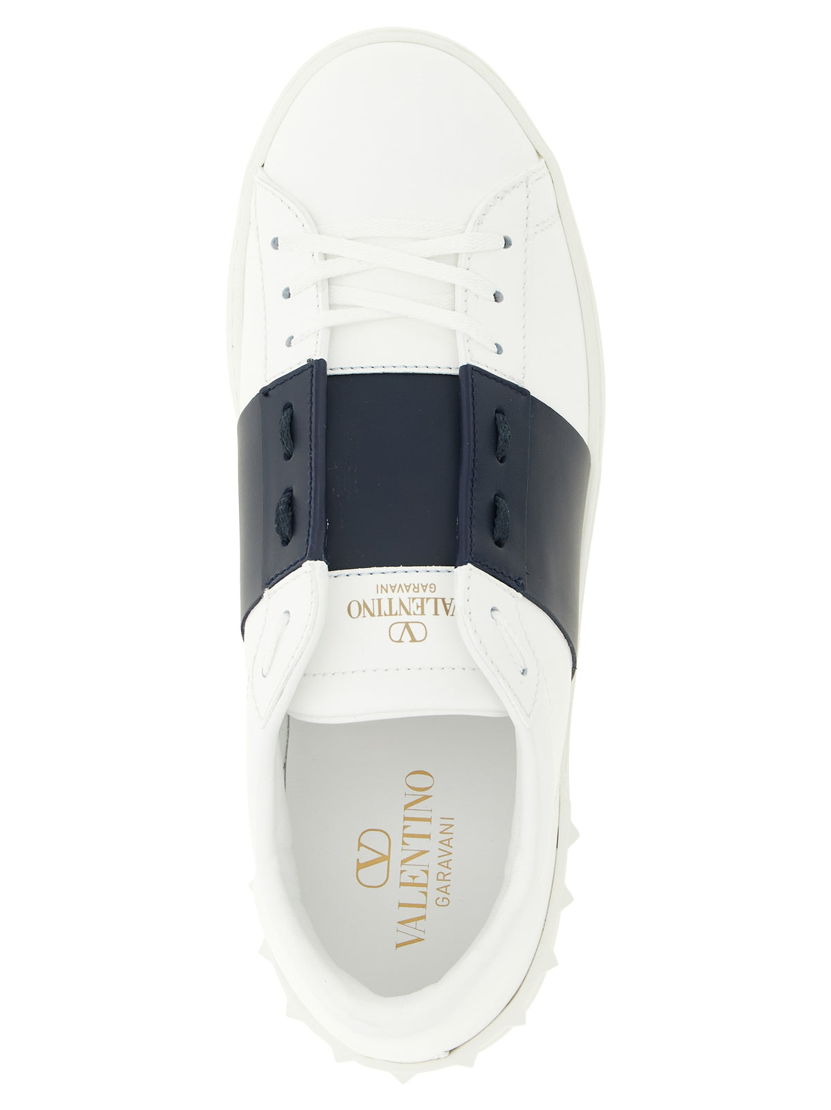 VALENTINO GARAVANI Valentino Garavani Men Valentino Garavani 'Open Royco' Sneakers