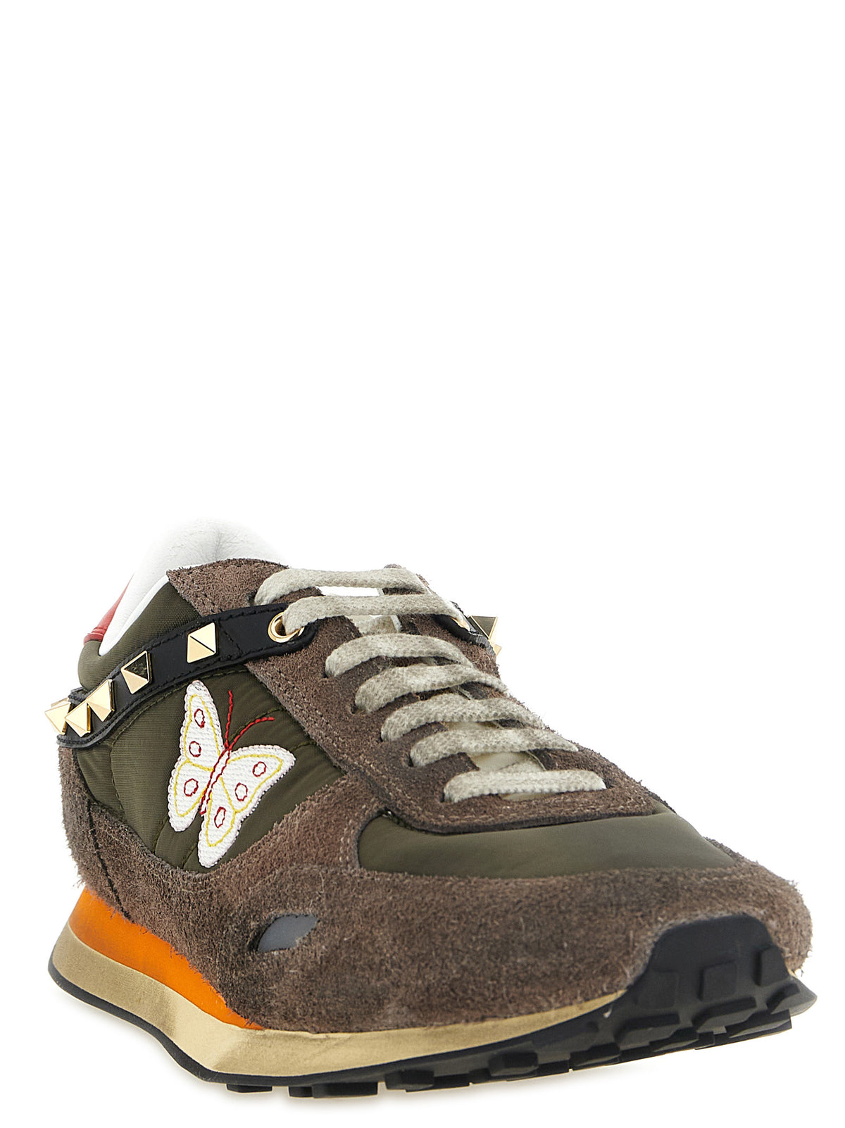 VALENTINO GARAVANI Valentino Garavani Men Valentino Garavani 'Stud Up' Sneakers