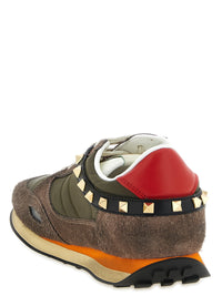 VALENTINO GARAVANI Valentino Garavani Men Valentino Garavani 'Stud Up' Sneakers